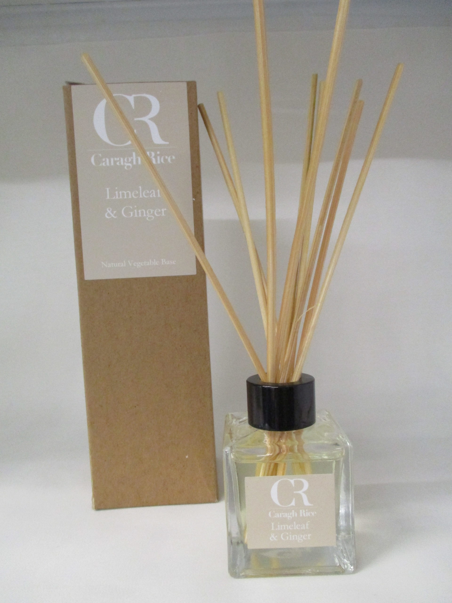 Limeleaf And Ginger Reed Diffuser Caragh Rice Interior Design